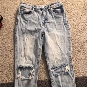 Mom jeans